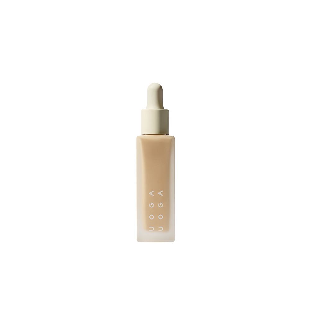Mineral serum foundation (684 Salty Air)