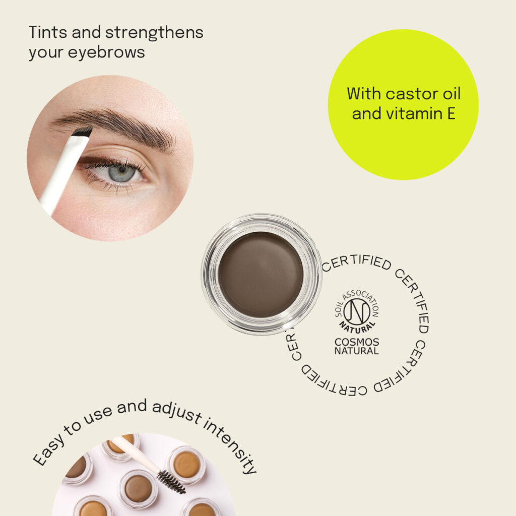 Eyebrow Pomade – Forest Path