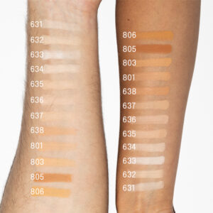 Foundation Powder Goddess Of Gold