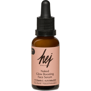 Naked Glow Boosting Face Serum