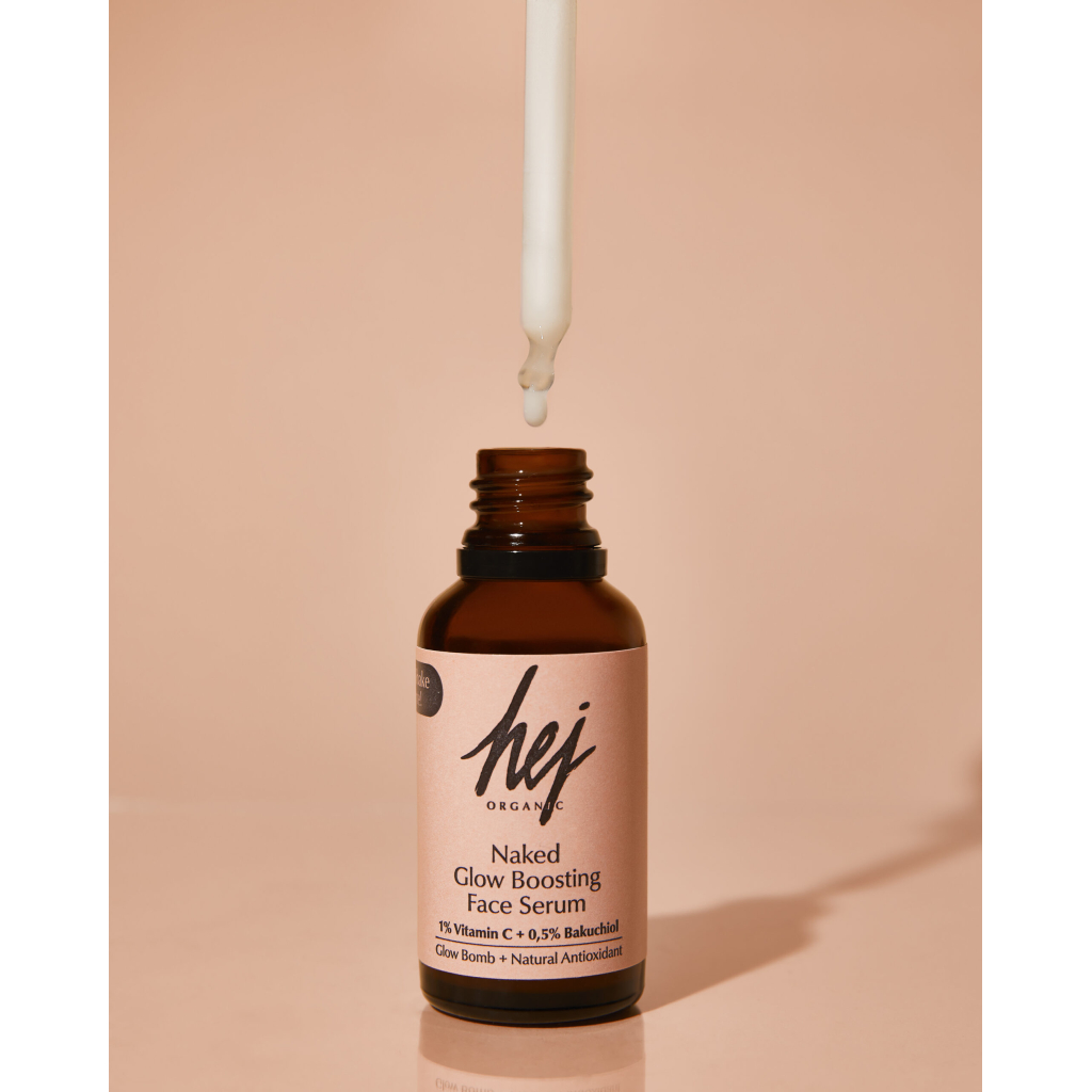 Naked Glow Boosting Face Serum