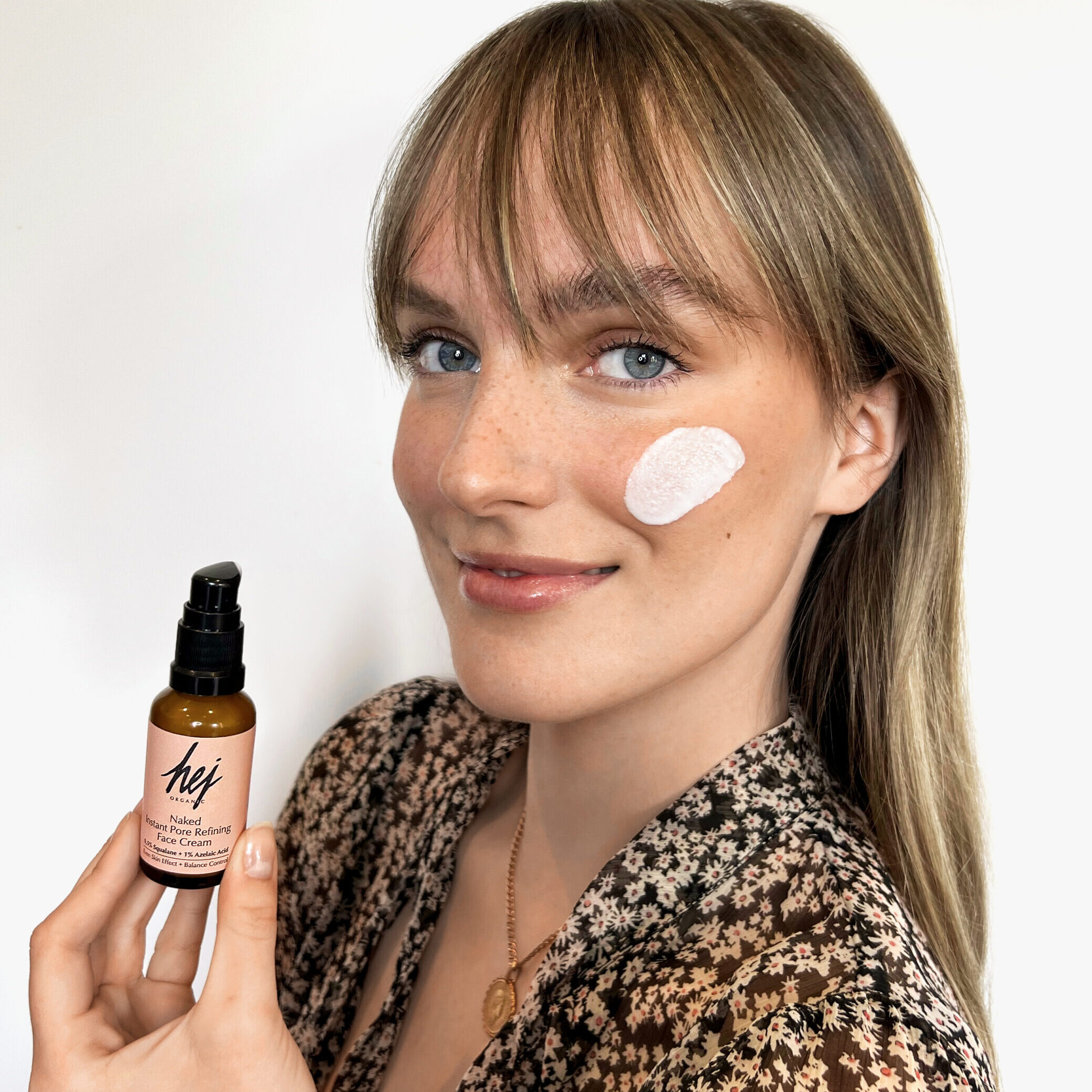 Naked Instant Pore Refining Face Cream