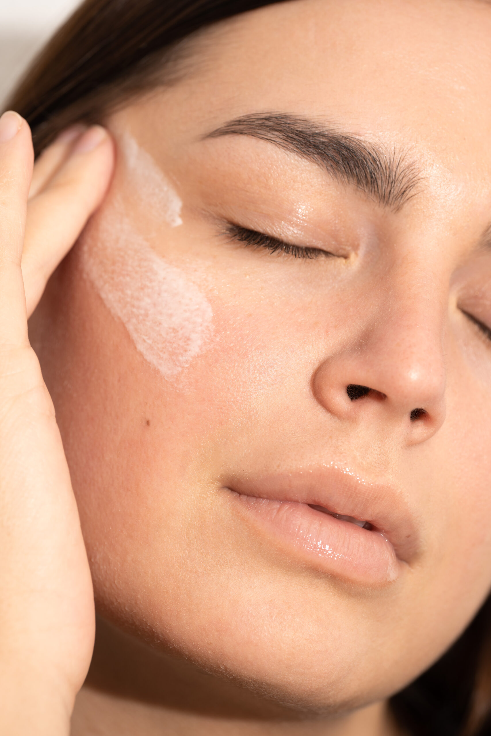 Naked Instant Pore Refining Face Cream