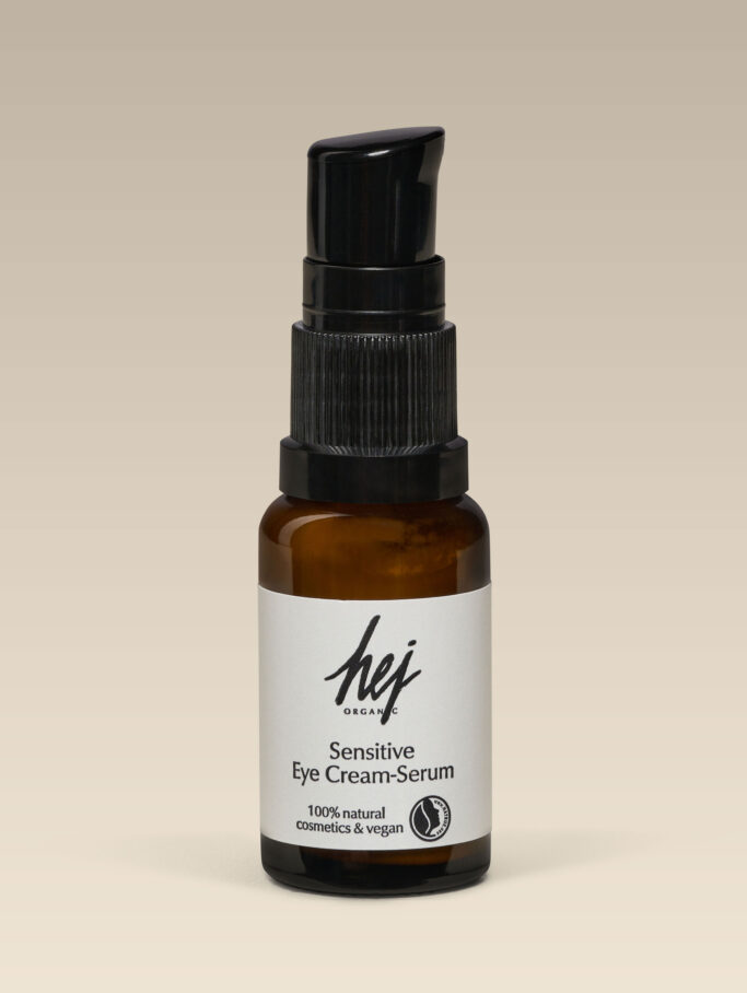 Sensitive Eye Cream Serum