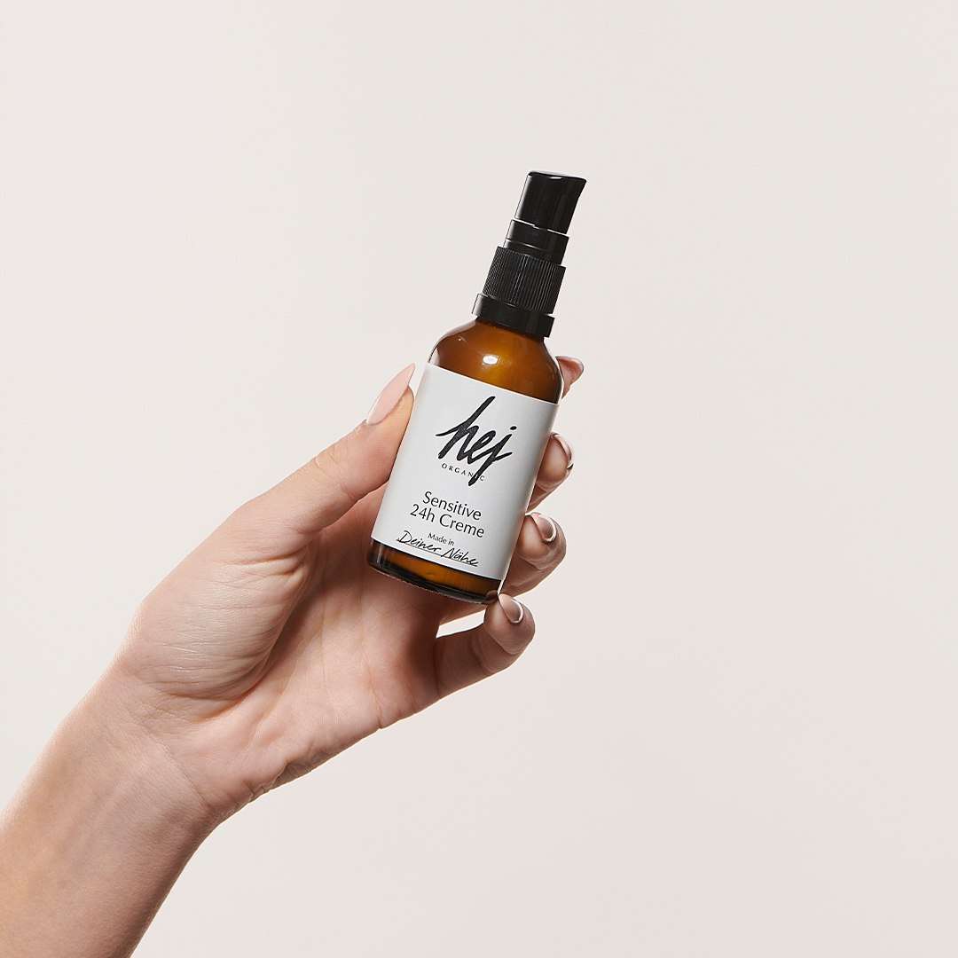 Sensitive 24h Daycream