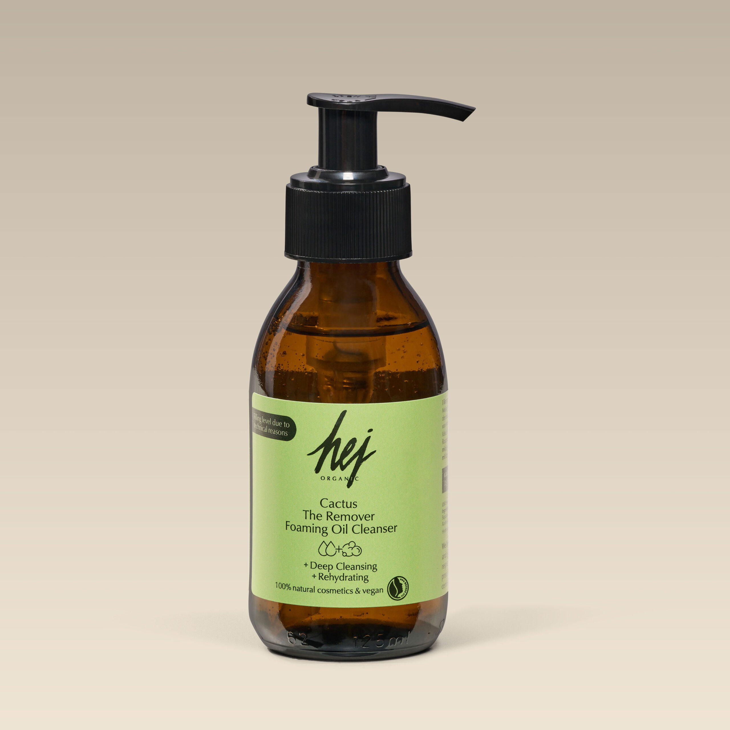 Cactus The Remover Oil Cleanser