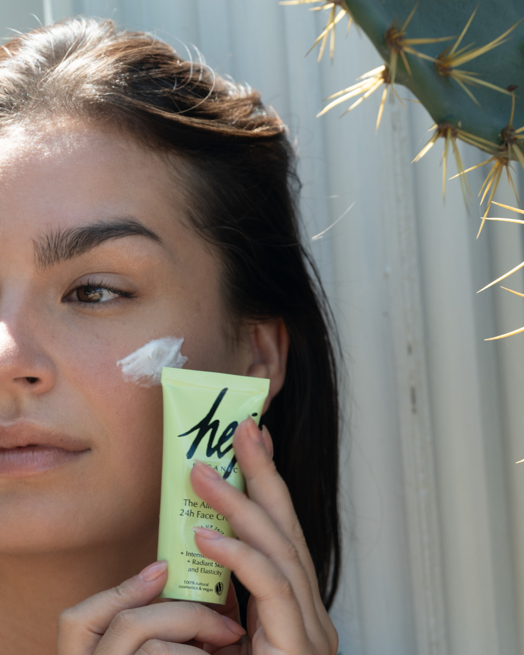 The Allrounder 24h Creme