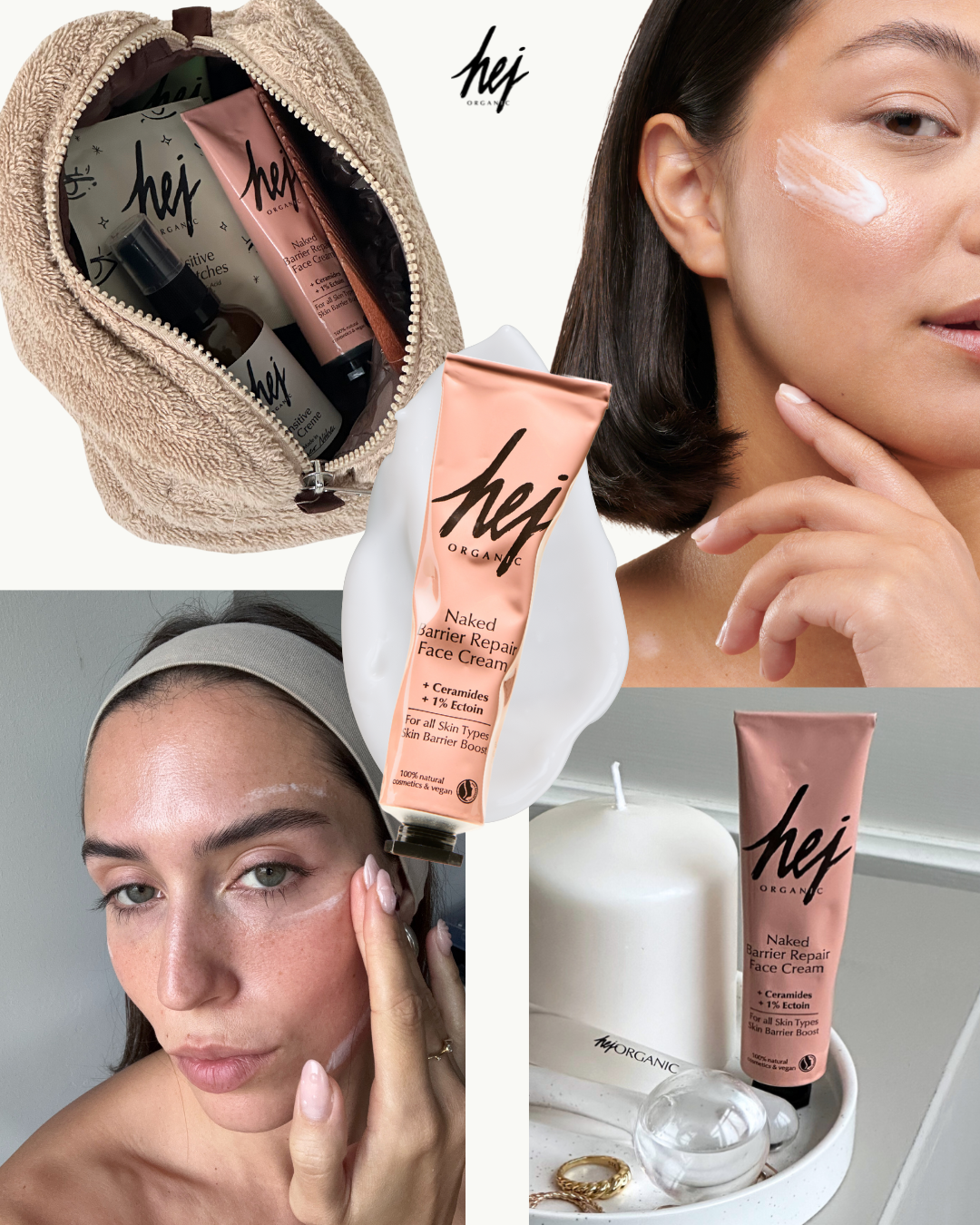 Naked Barrier Repair Face Cream