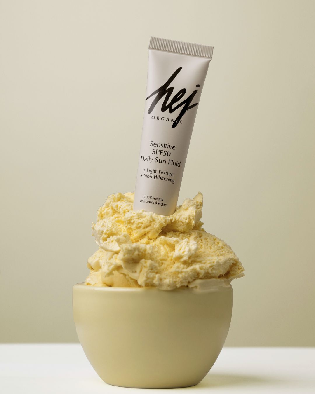 Sensitive LSF50 Day Cream