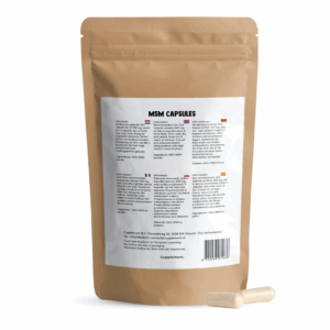 MSM-Capsules