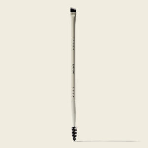 Eyebrow duo brush
