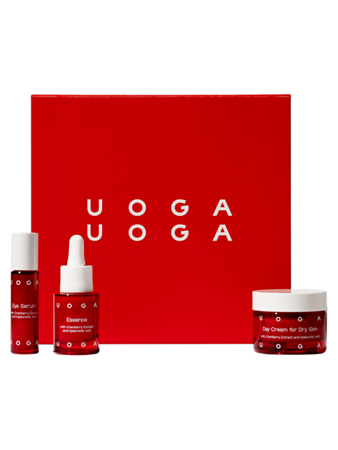 Intensive Facial Care Set - Intense effect