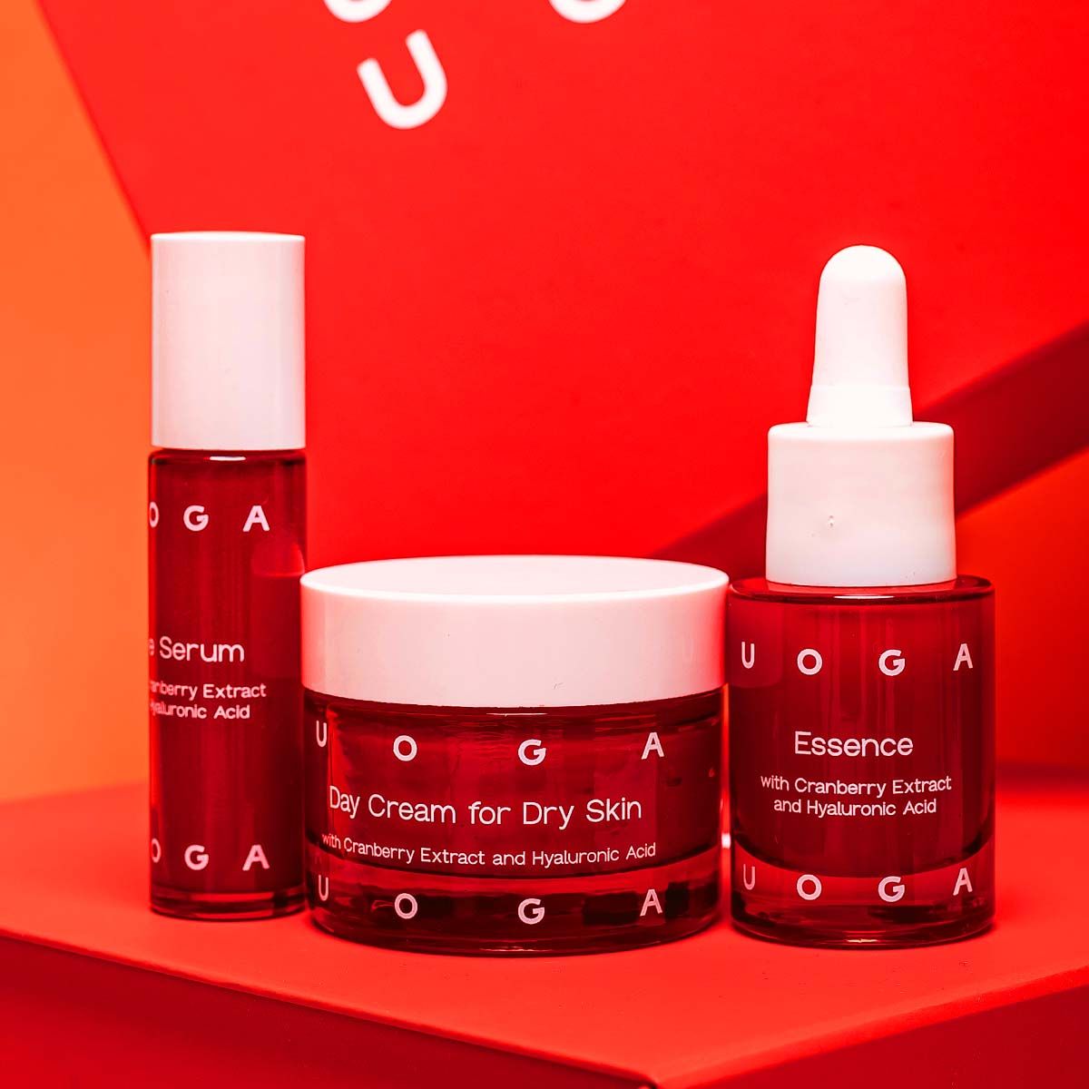 Intensive Facial Care Set – Intense effect