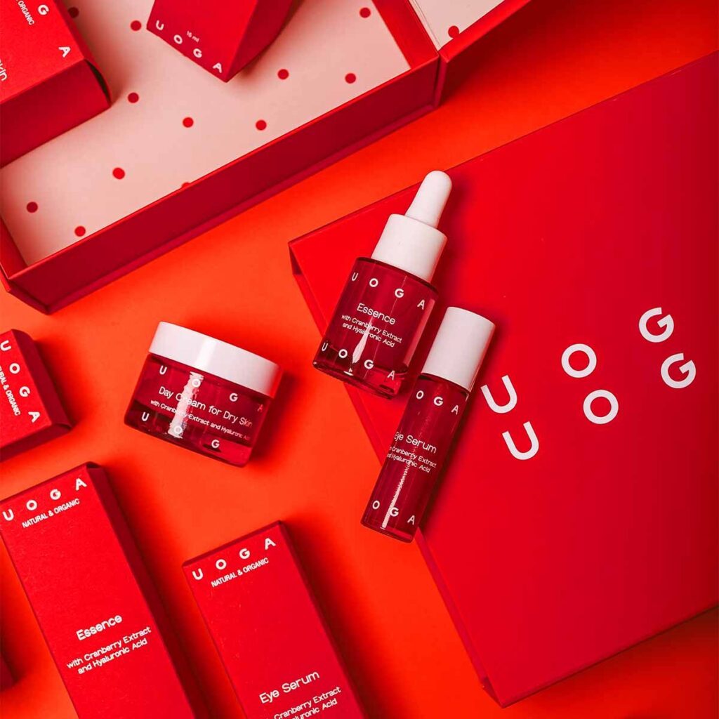 Intensive Facial Care Set – Intense effect