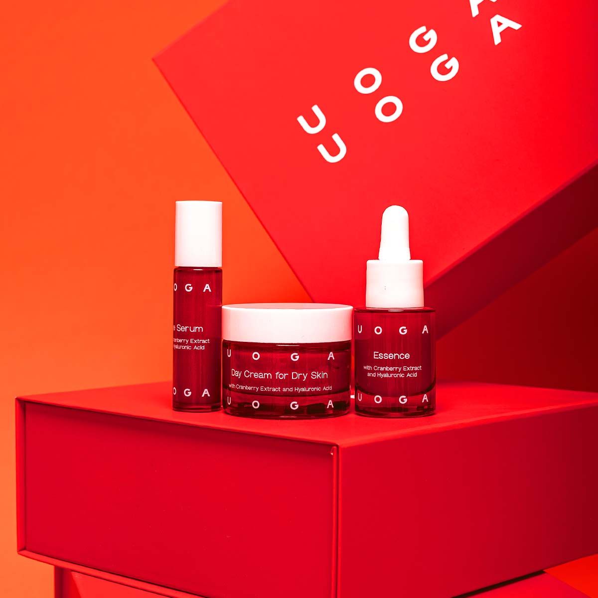 Intensive Facial Care Set – Intense effect