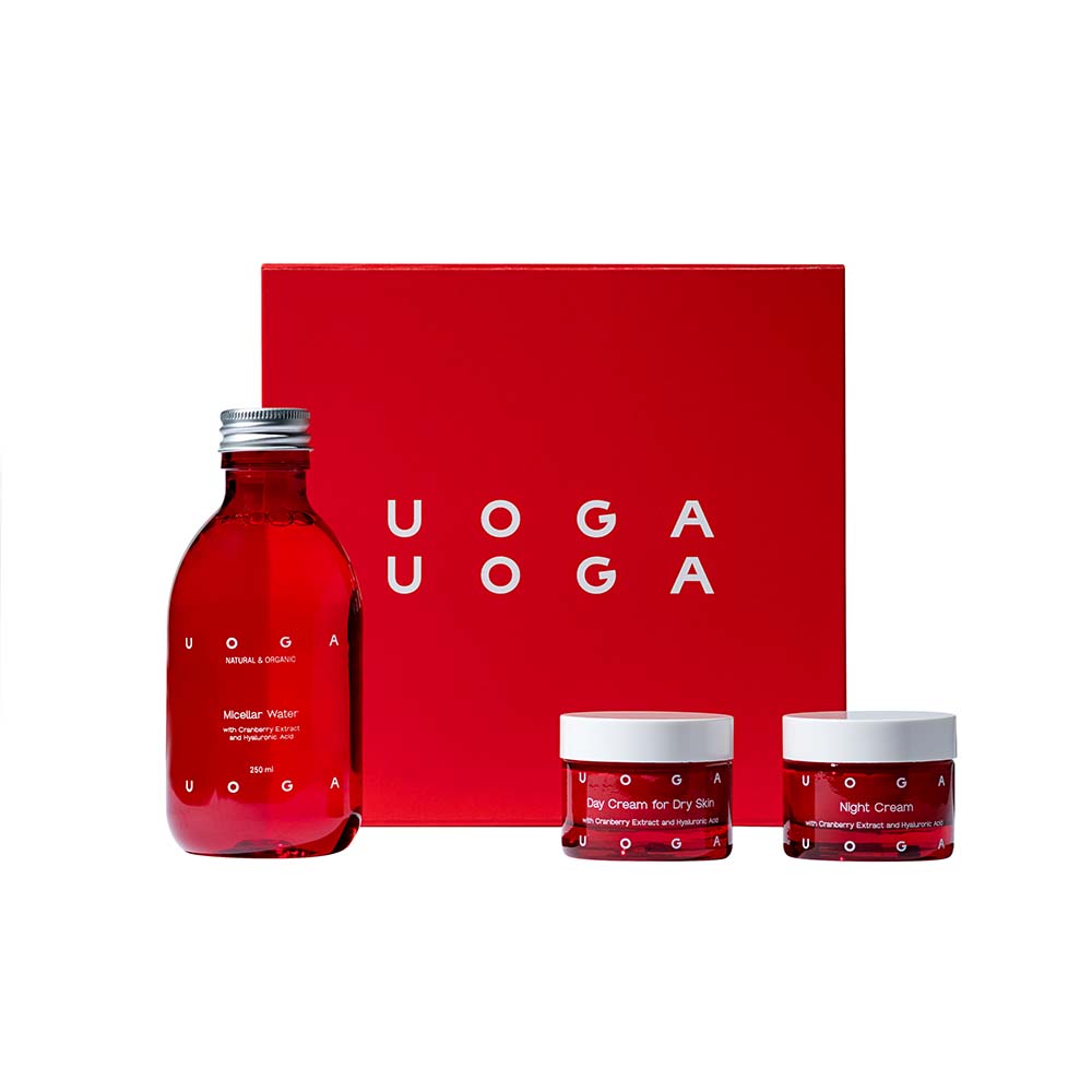 Intensive Facial Care Set - Everyday Beautiful