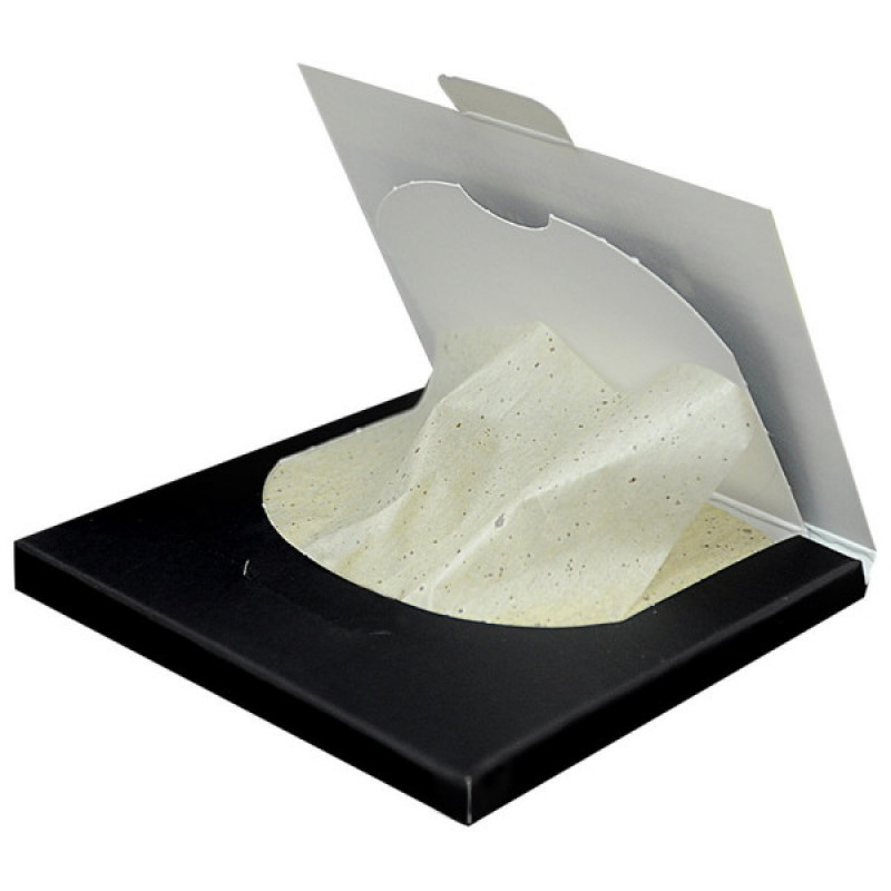 Oil Blotting Sheet-Pink