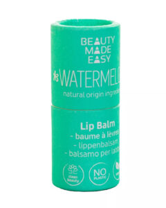 Paper tube lip balm – Watermelon