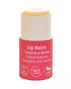 Paper tube Lip Balm-IceCream