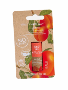 Tinted Lip Balm – PEACH