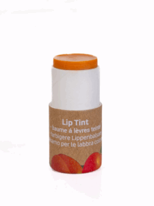Tinted Lip Balm – PEACH