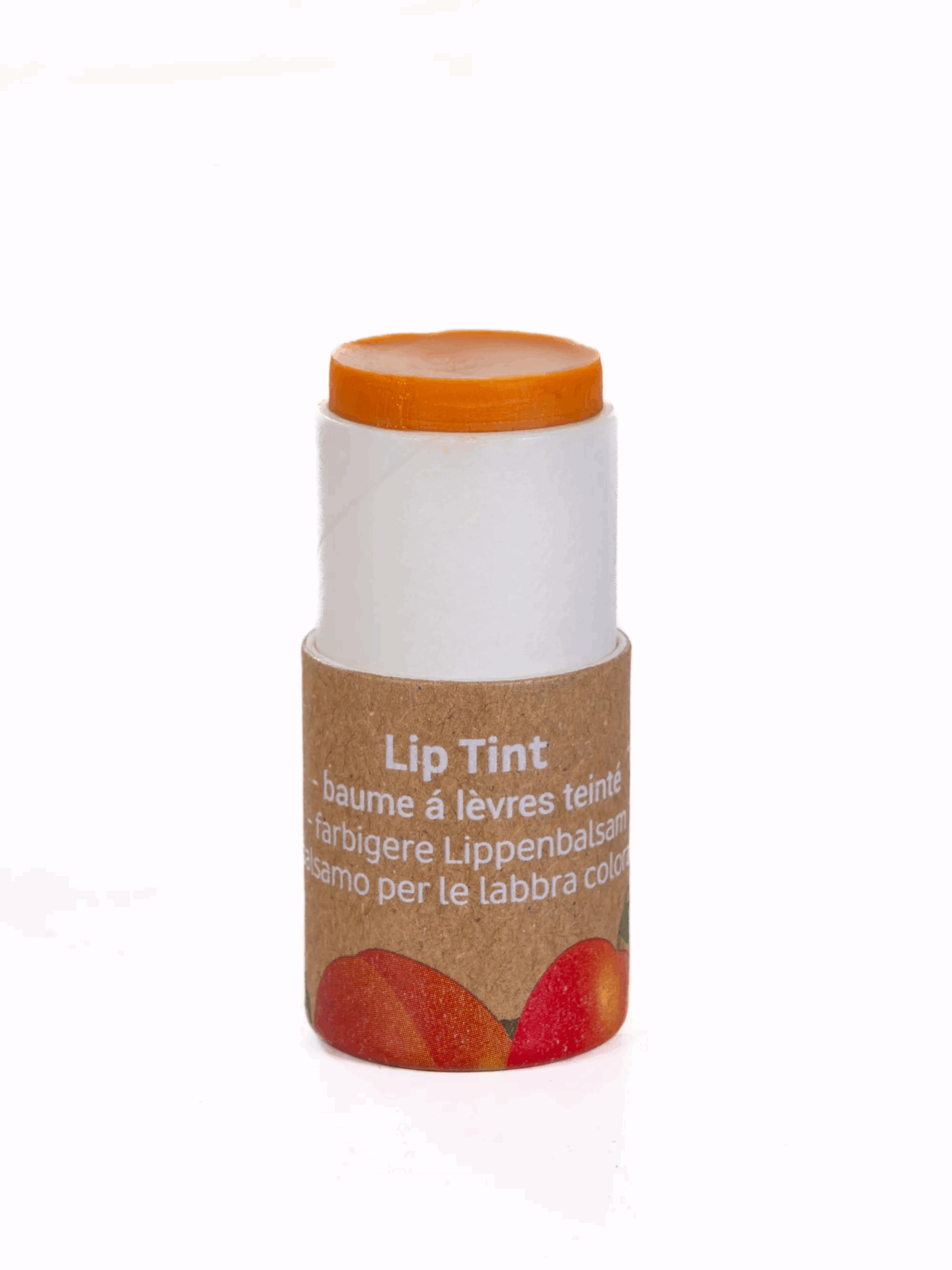 Tinted Lip Balm – PEACH