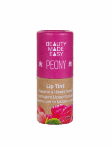 Tinted Lip Balm – PEONY