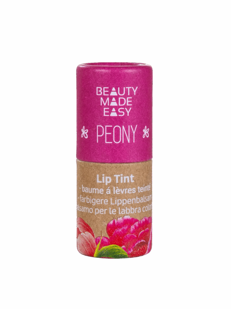 Tinted Lip Balm – PEONY