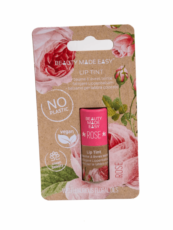 Tinted Lip balm - ROSE