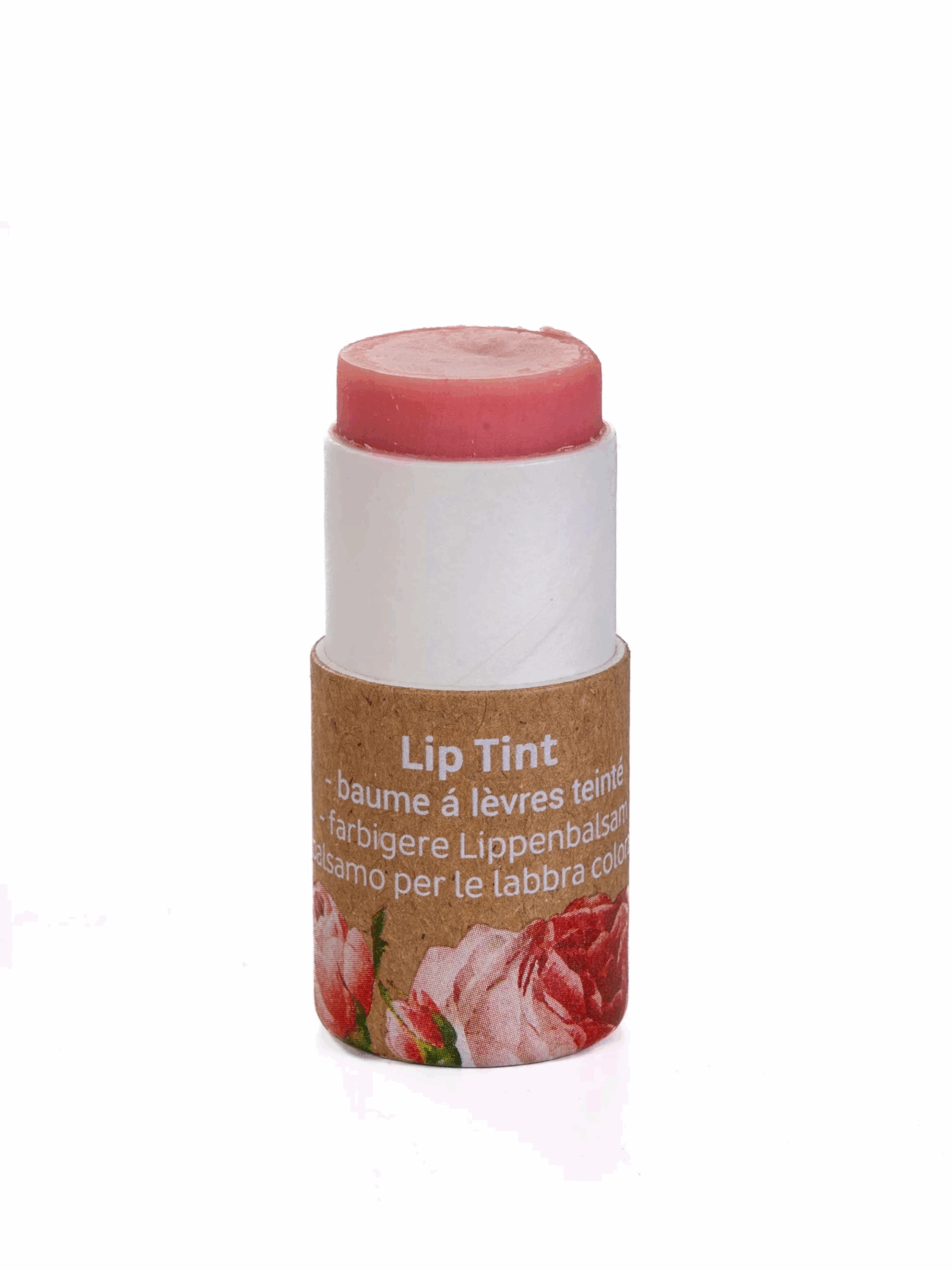 Tinted Lip balm – ROSE