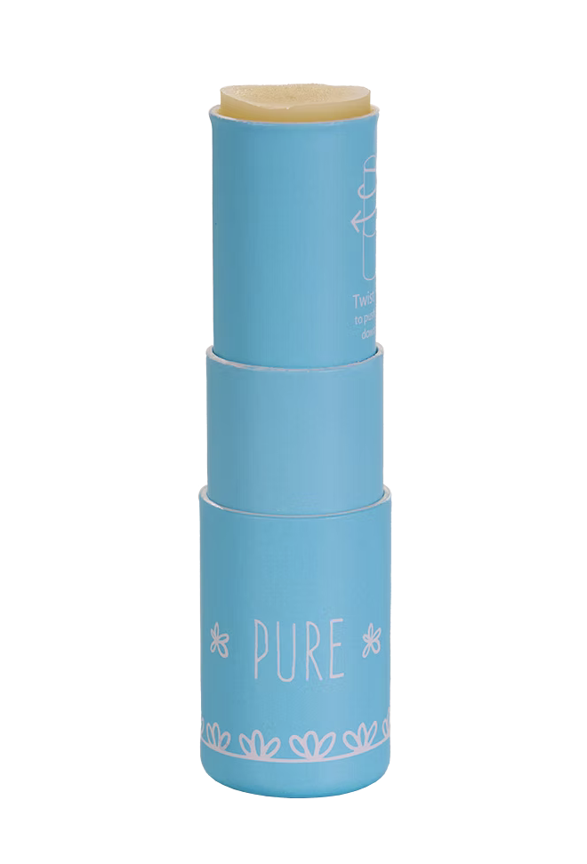 Glossy Lip Balm with Collagen pure