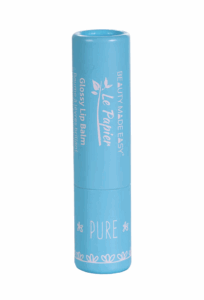 Glossy Lip Balm with Collagen pure