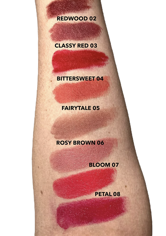 Le Papier lipstick BLOOM 05 glossy