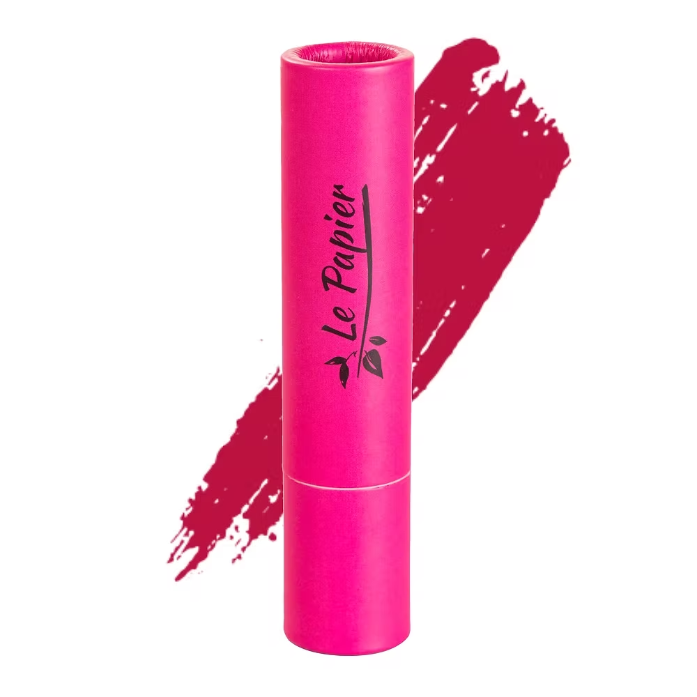 Le Papier lipstick PETAL 06 glossy