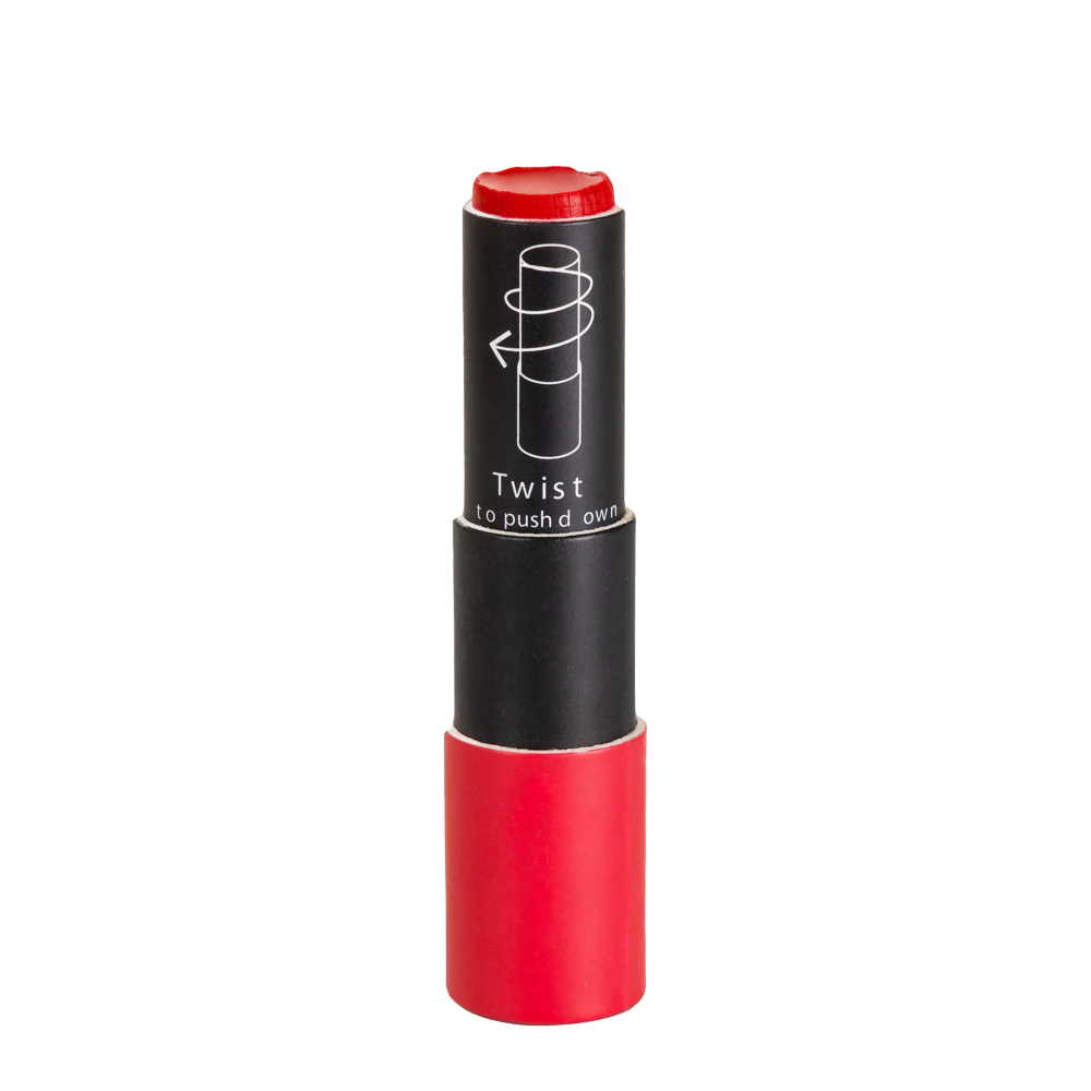 Le Papier Paper tube lipstick – 03 CLASSY RED Matte
