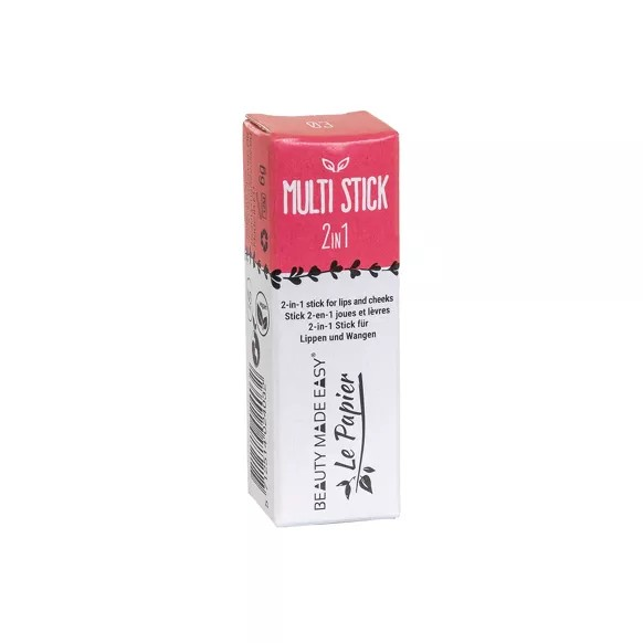 Multi-Stick 03 Pink - 2in1 for lips and cheeks