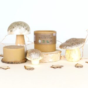 Crème solide au macérât d’Arnica