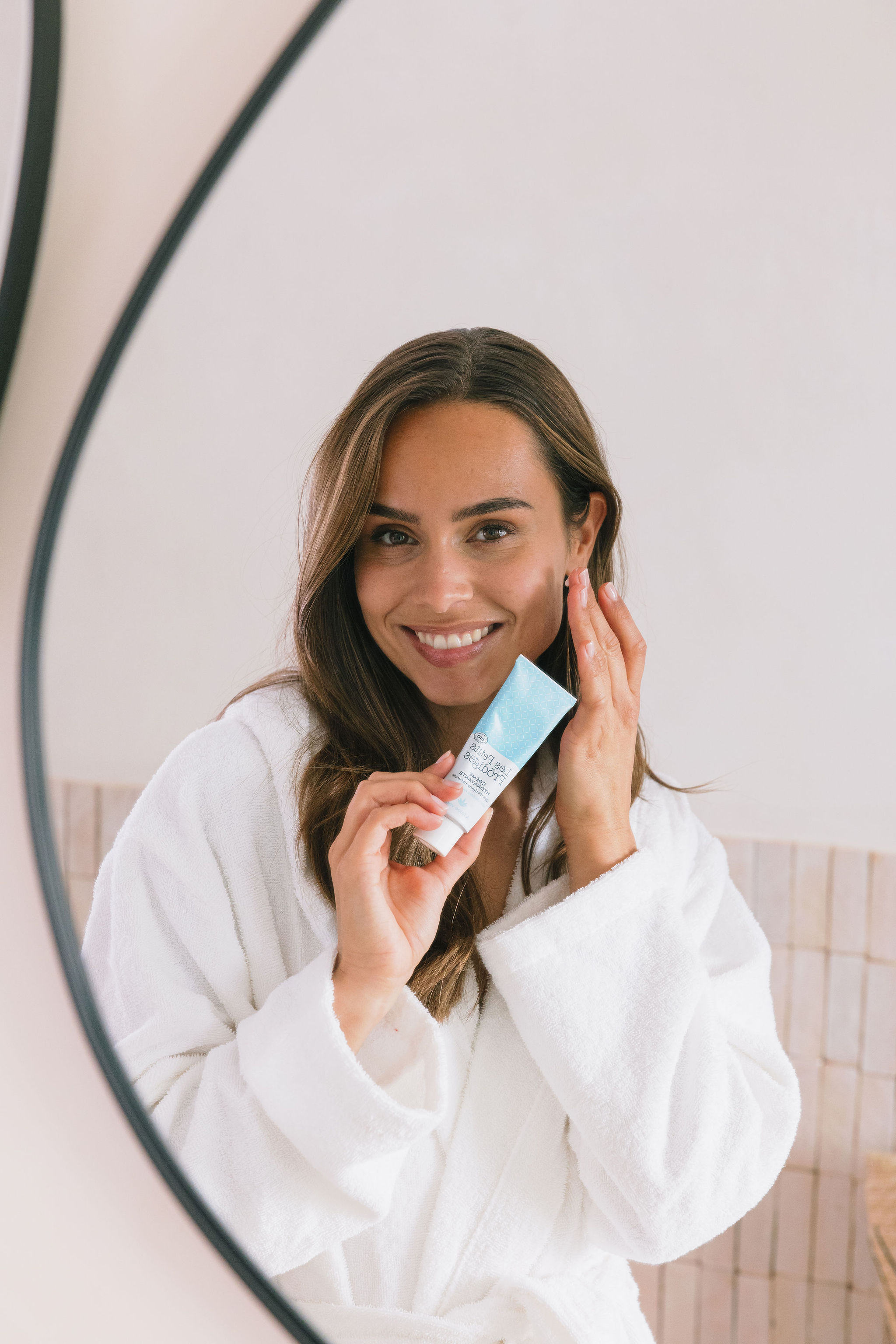 Crème visage hydratante