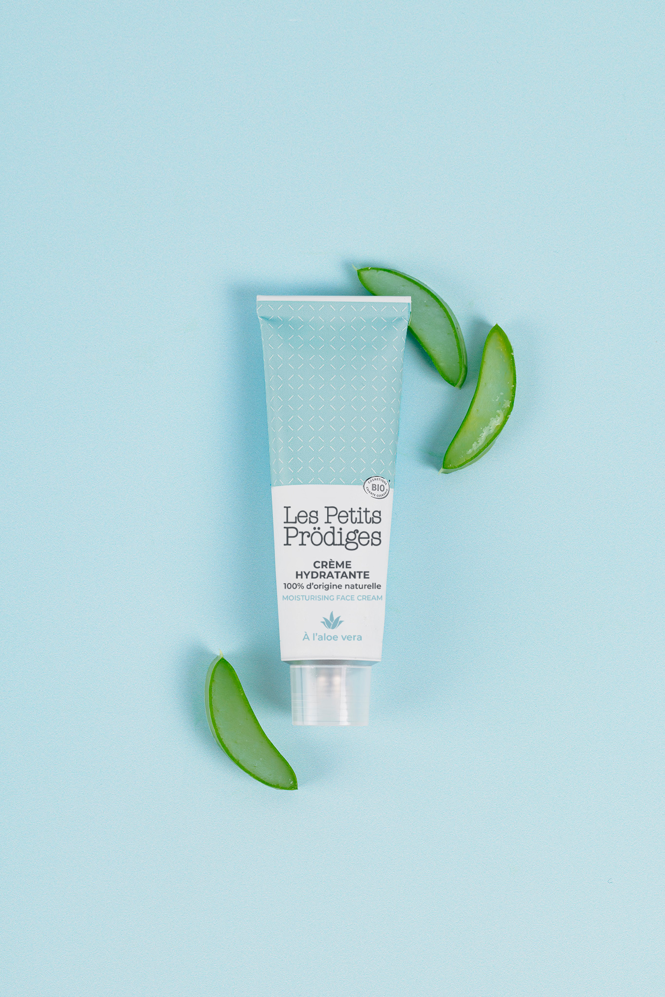 Crème visage hydratante