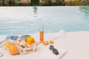 Crème Solaire SPF 50+ (100ml)