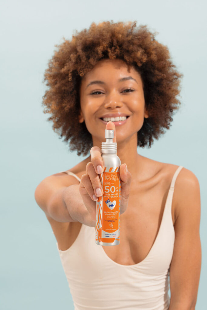 Crème Solaire SPF 50+ (100ml)