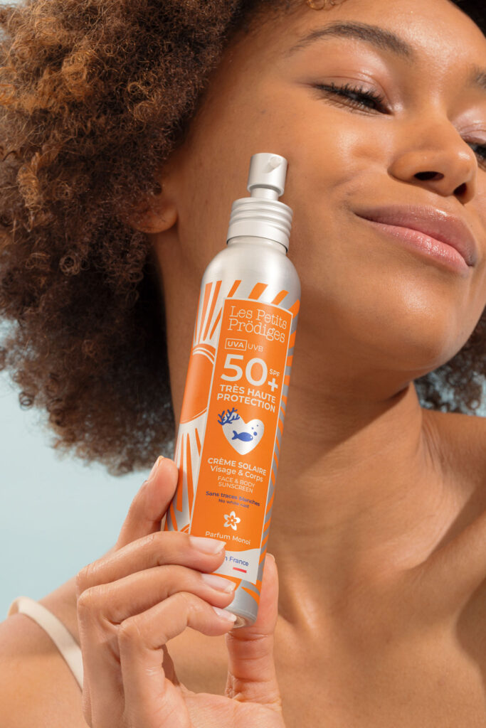 Crème Solaire SPF 50+ (100ml)