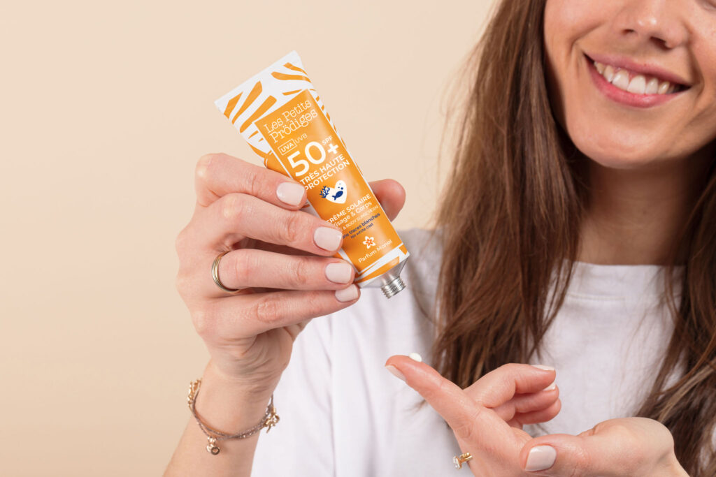 Sun Cream SPF50+ (50ml)