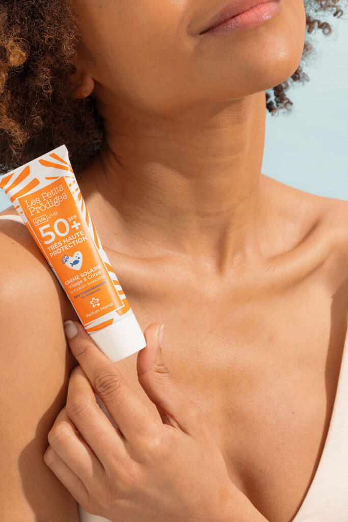 Sun Cream SPF50+ (50ml)