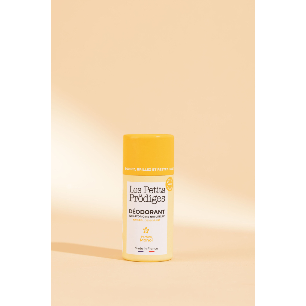 Déodorant Monoï