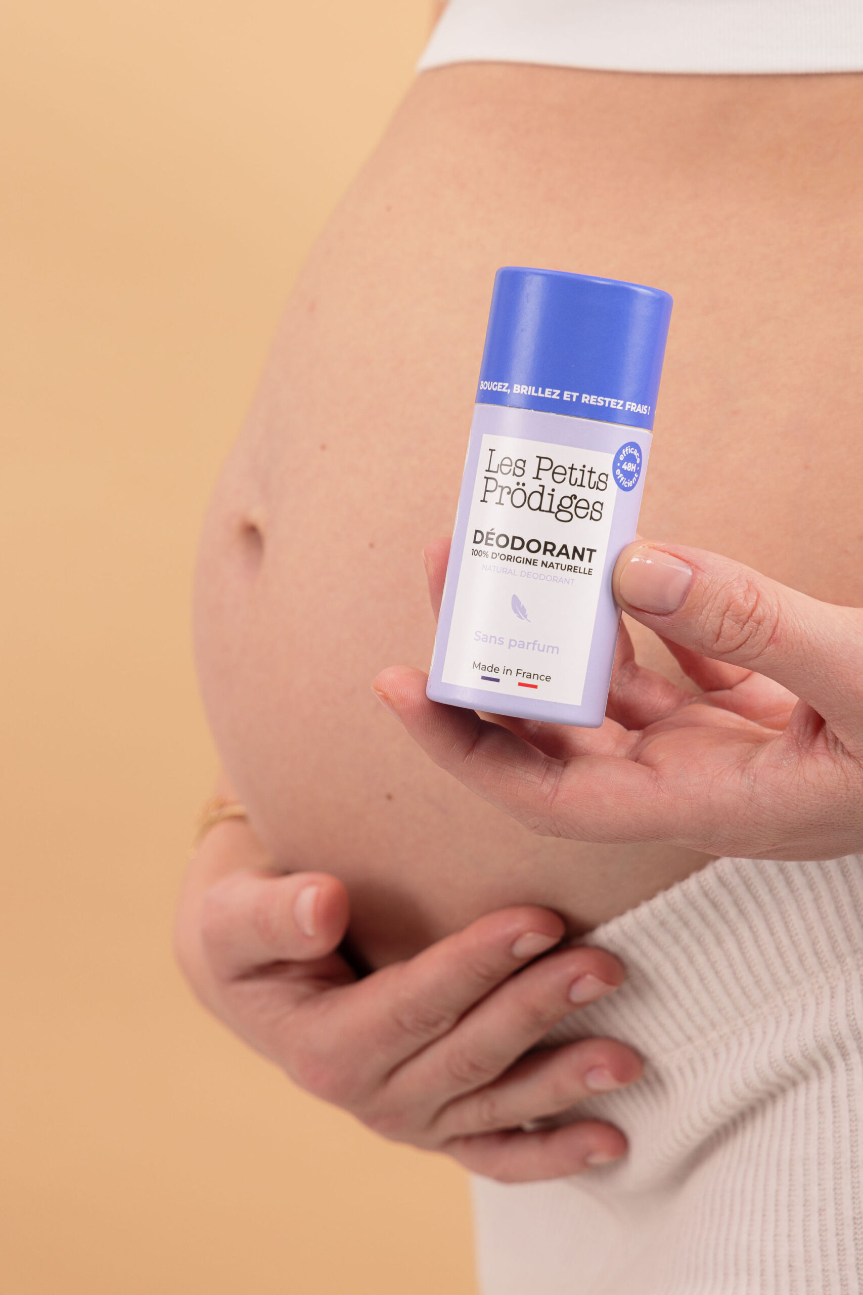 Déodorant Sans Parfum 48H