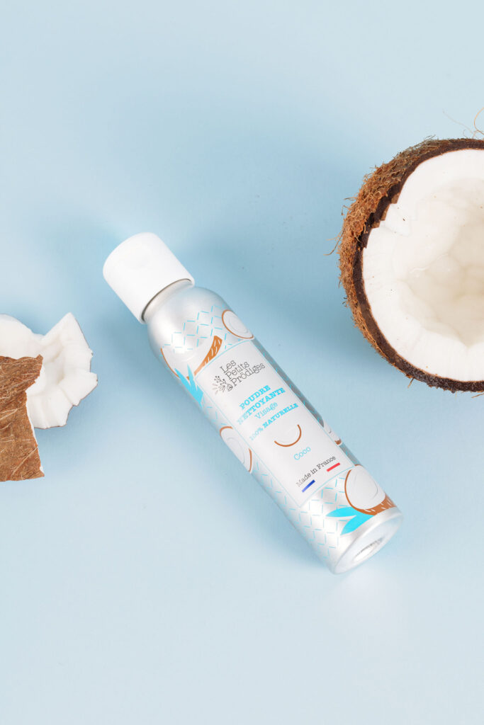 Cleansing Powder – Coconut
