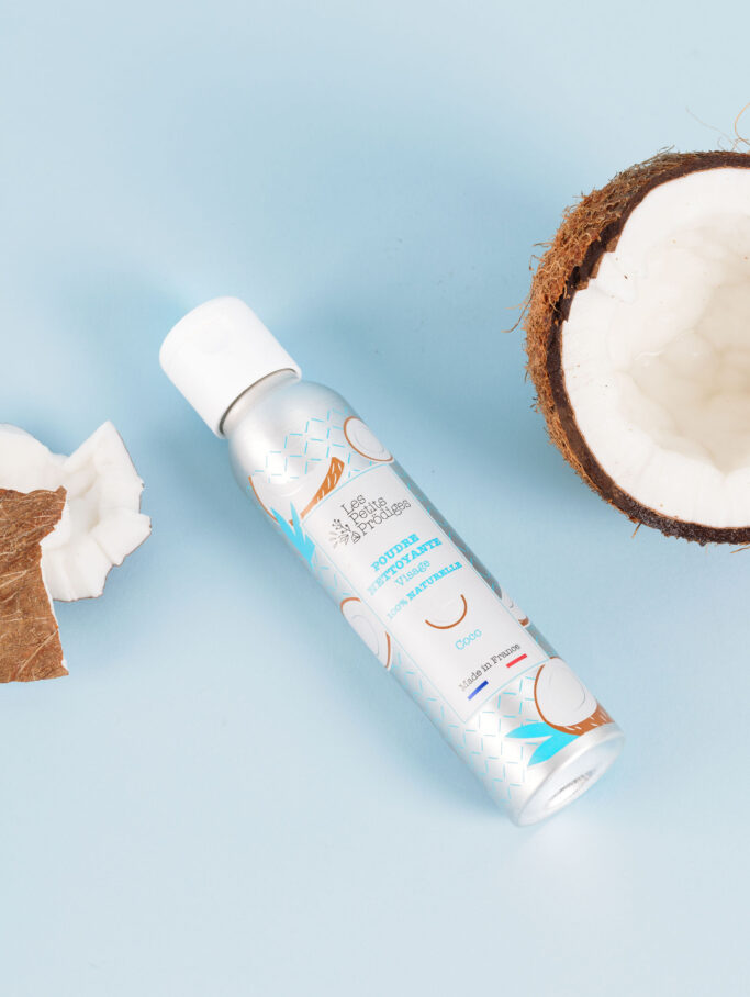 Cleansing Powder - Coconut