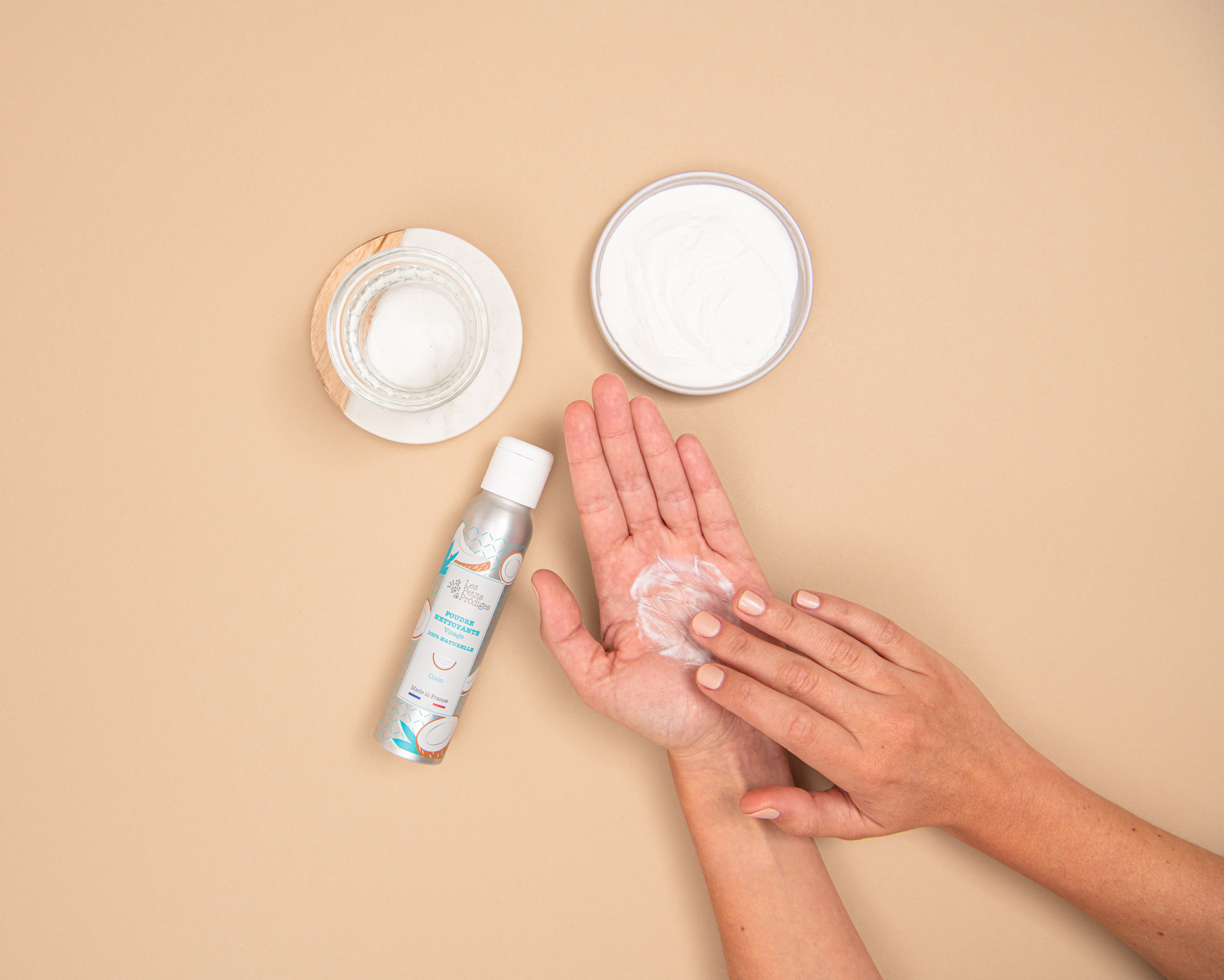 Cleansing Powder – Coconut