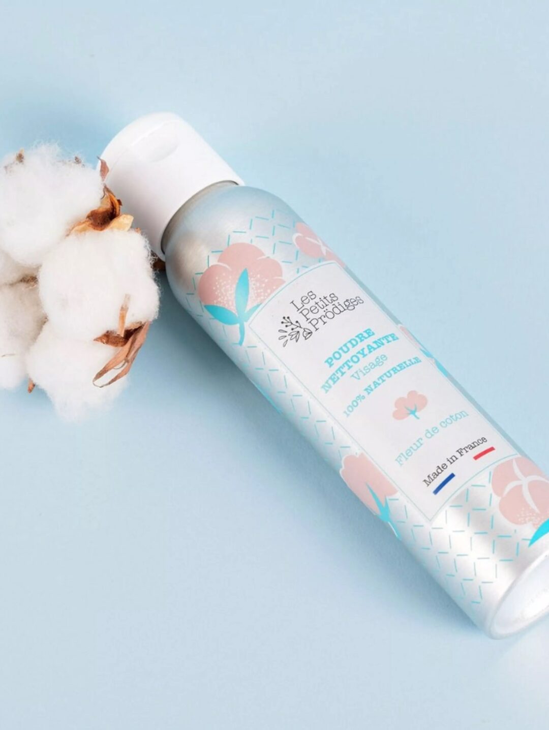 Cleansing Powder - Cotton Flower